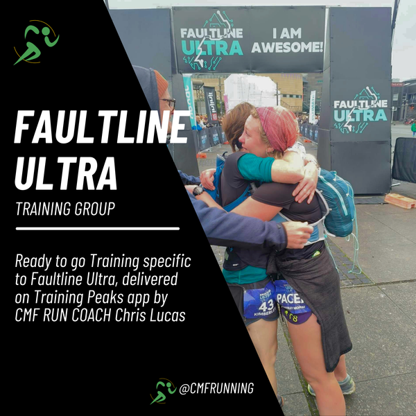 Faultline Ultra Training Group