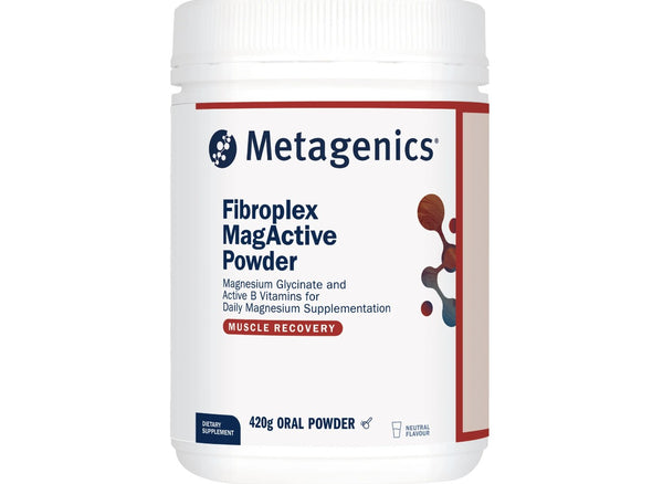 Metagenics Fibroplex Magactive 420g